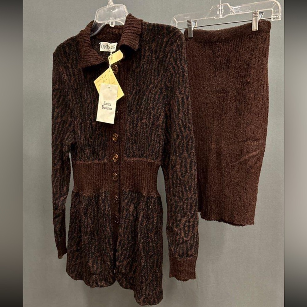 Carol Wang Vintage Matching Set